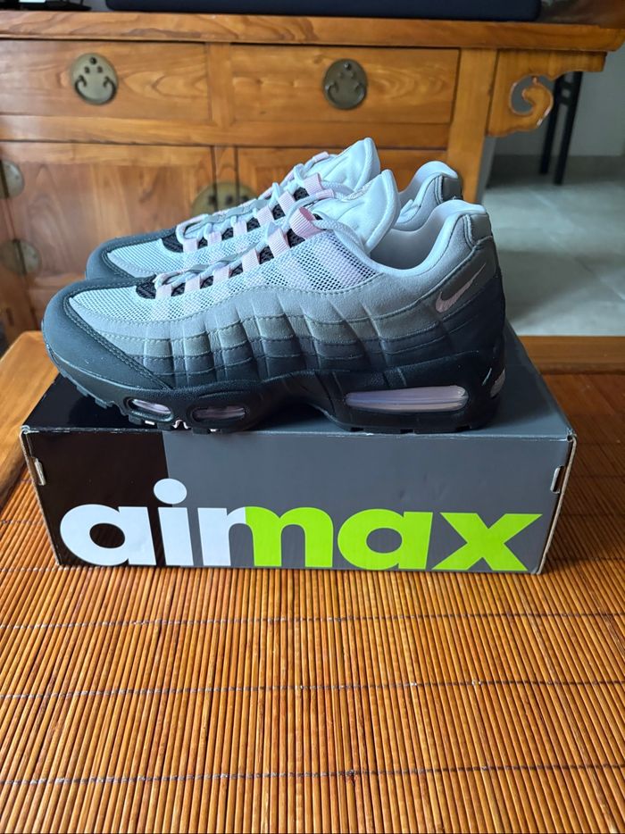 Nike Air max 95 og pink foam - photo numéro 2