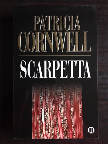 Scarpetta de Patricia Cornwell