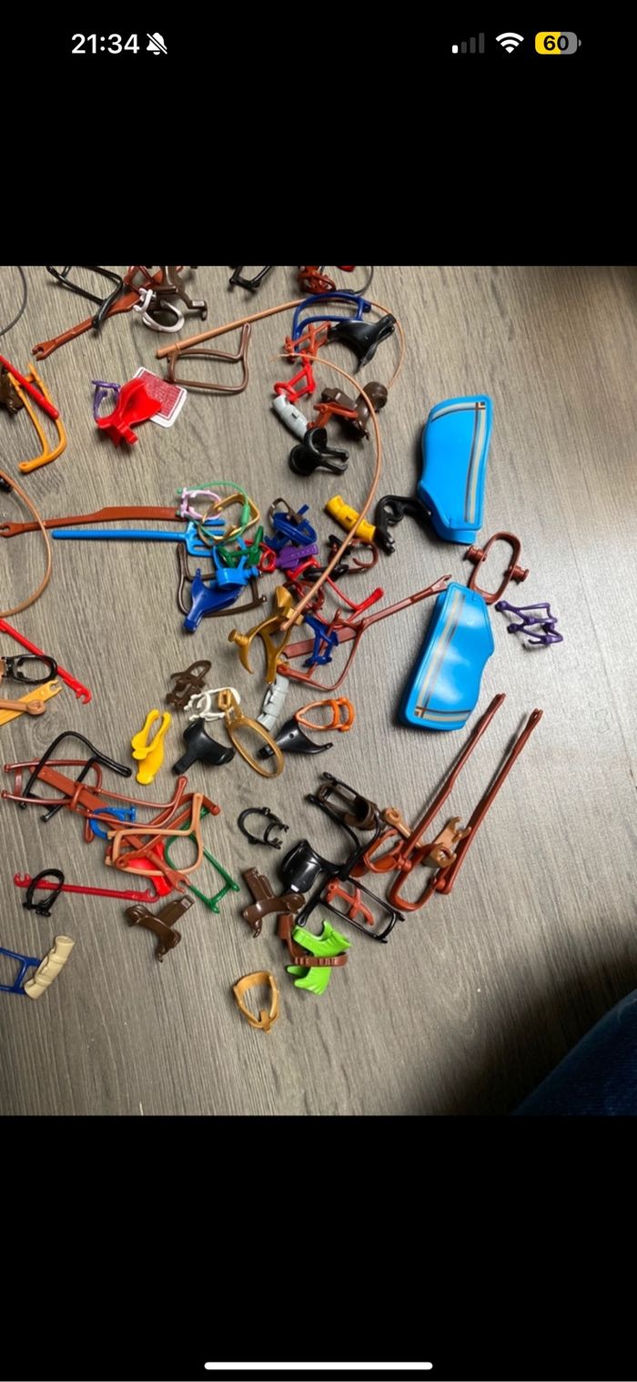 Accessoire chevaux - photo numéro 7