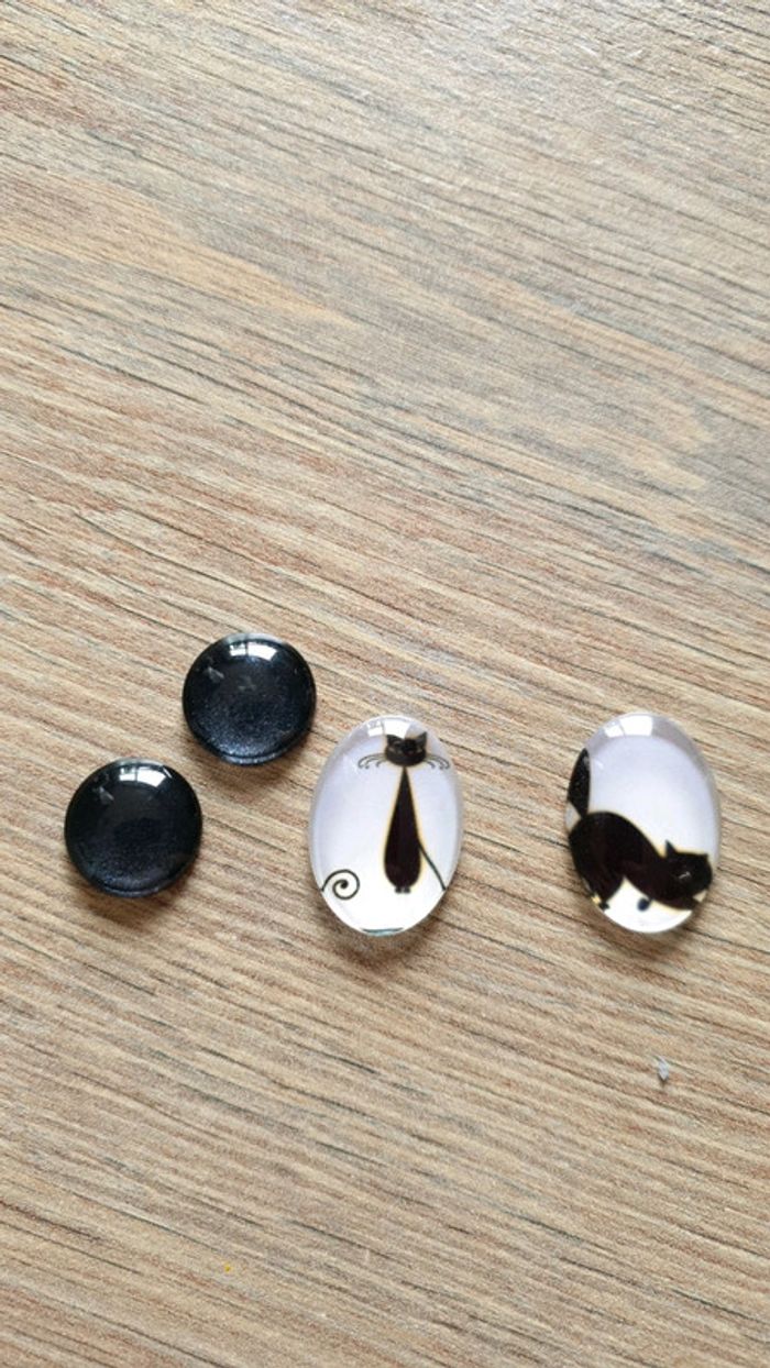 Lot perles a coller