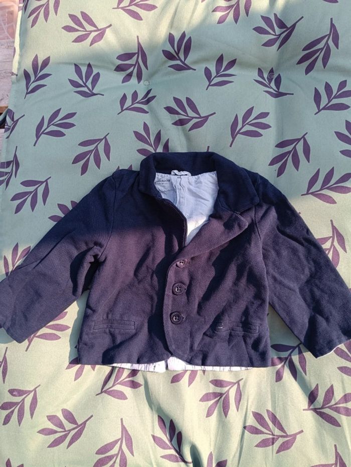 Veste costume 18 mois