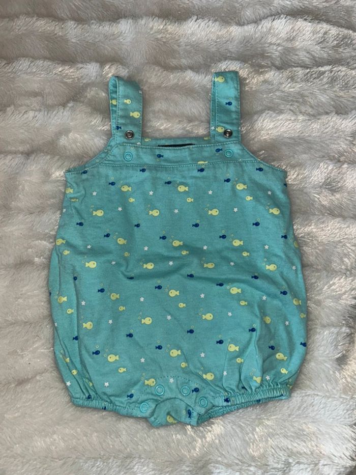 Lot de vêtements 1 mois - photo numéro 12