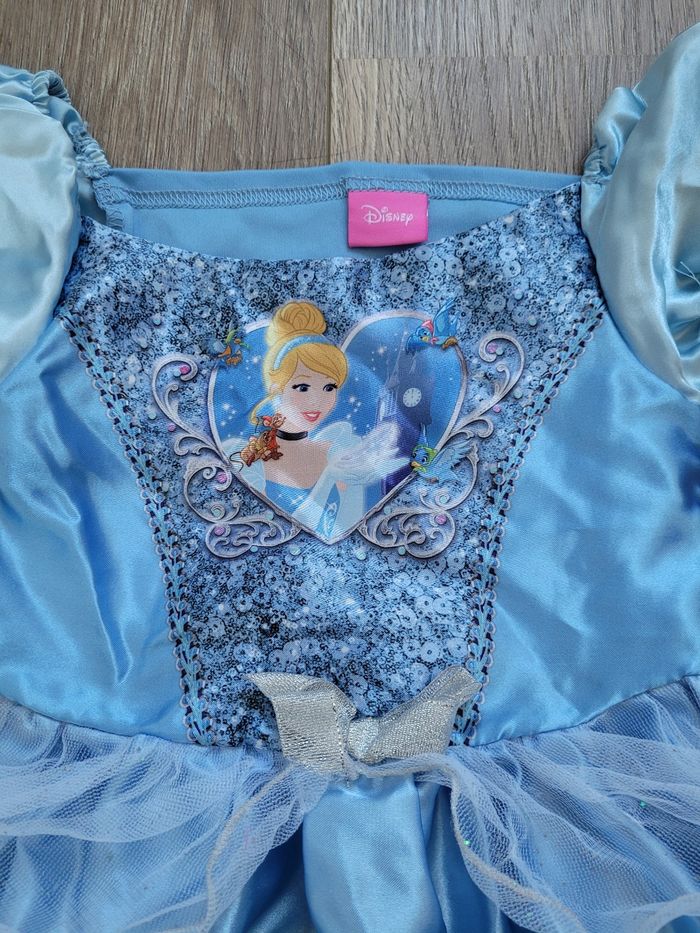 Robe Cendrillon - photo numéro 2