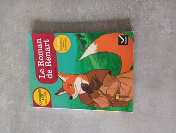 Livre Le Roman de Renard