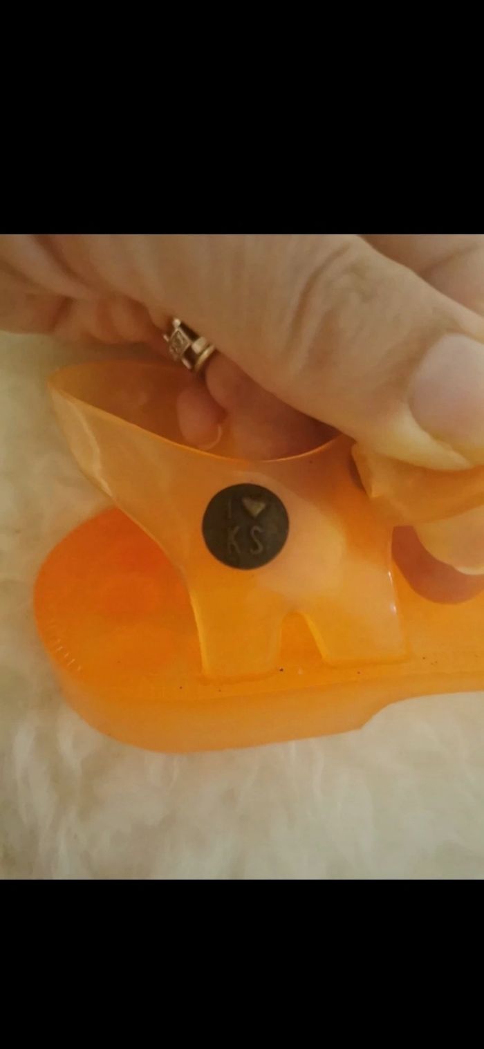 Chaussures méduses ikks taille 27 - photo numéro 2