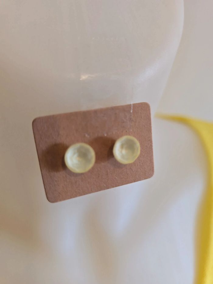 Boucles-doreilles neuve bohm - photo numéro 2