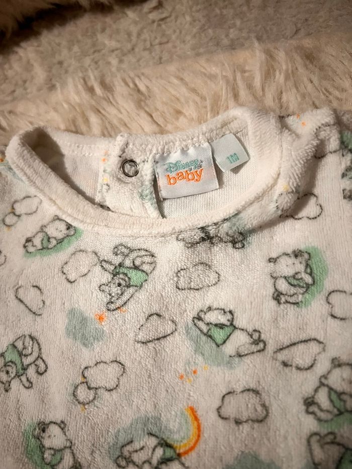 Pyjama Disney velours - photo numéro 2