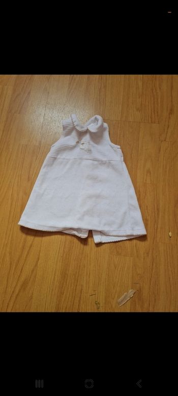 Robe bébé