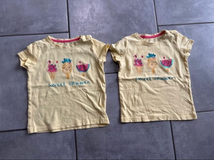 Lot de 27 vêtements été taille 23/24mois - photo numéro 10