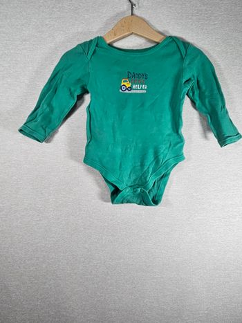 Body manche longue primark 12-18 mois 86cm