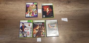 Jeux Xbox360
