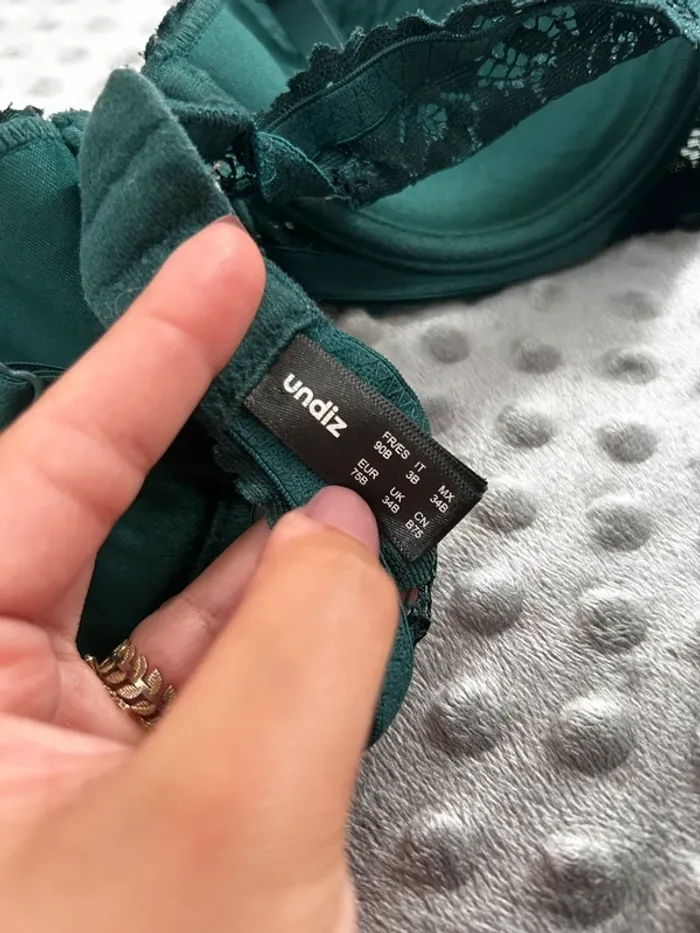Soutien-gorge femme - photo numéro 4