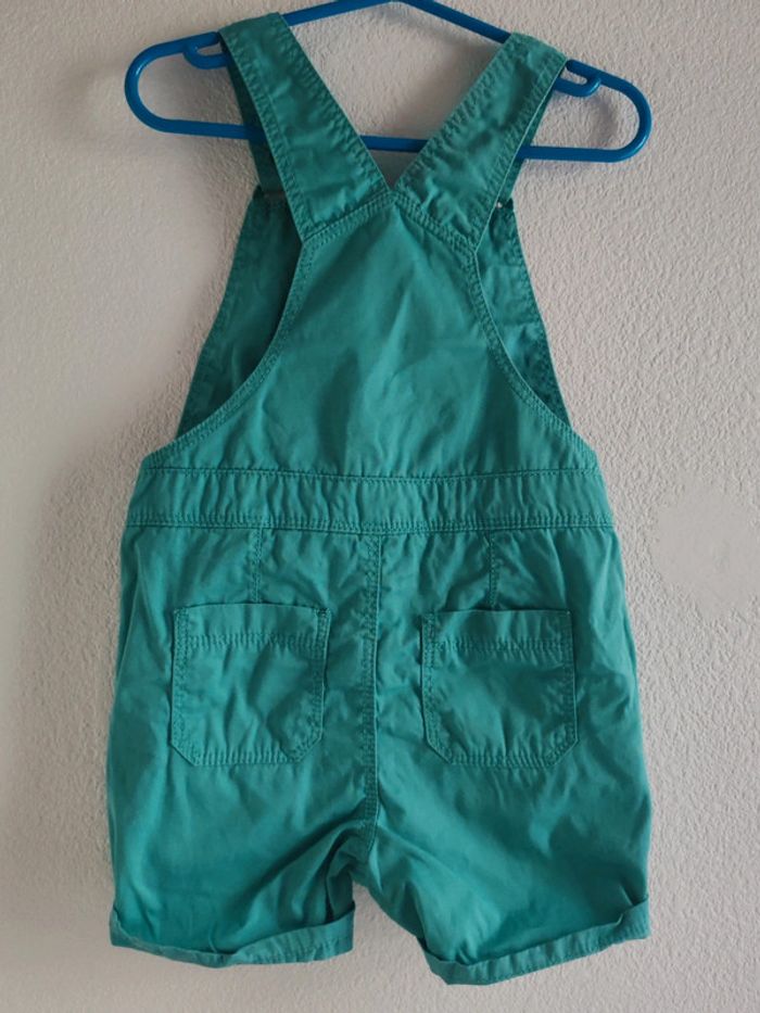 Salopette bebe garcon Obaïbi 23 mois - photo numéro 7