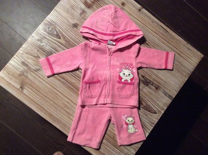 Ensemble Marie 3 mois