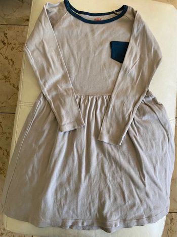 Robe Bonton 8 ans