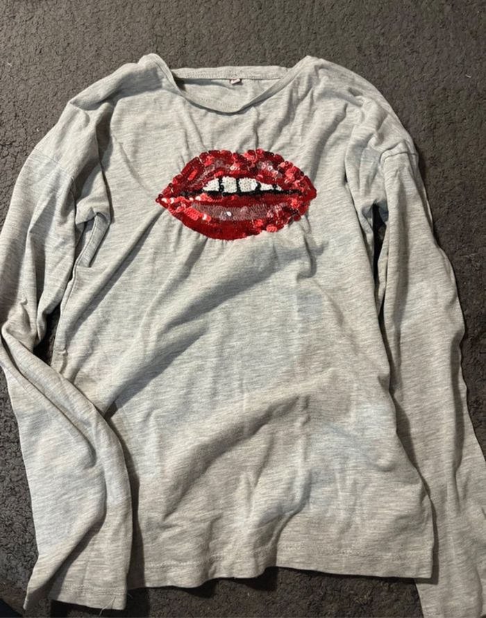 Pull fille