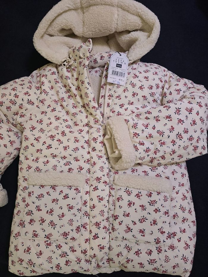 Doudoune fille sergent major - photo numéro 2