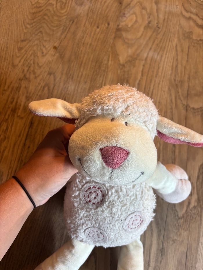 peluche mouton - photo numéro 4