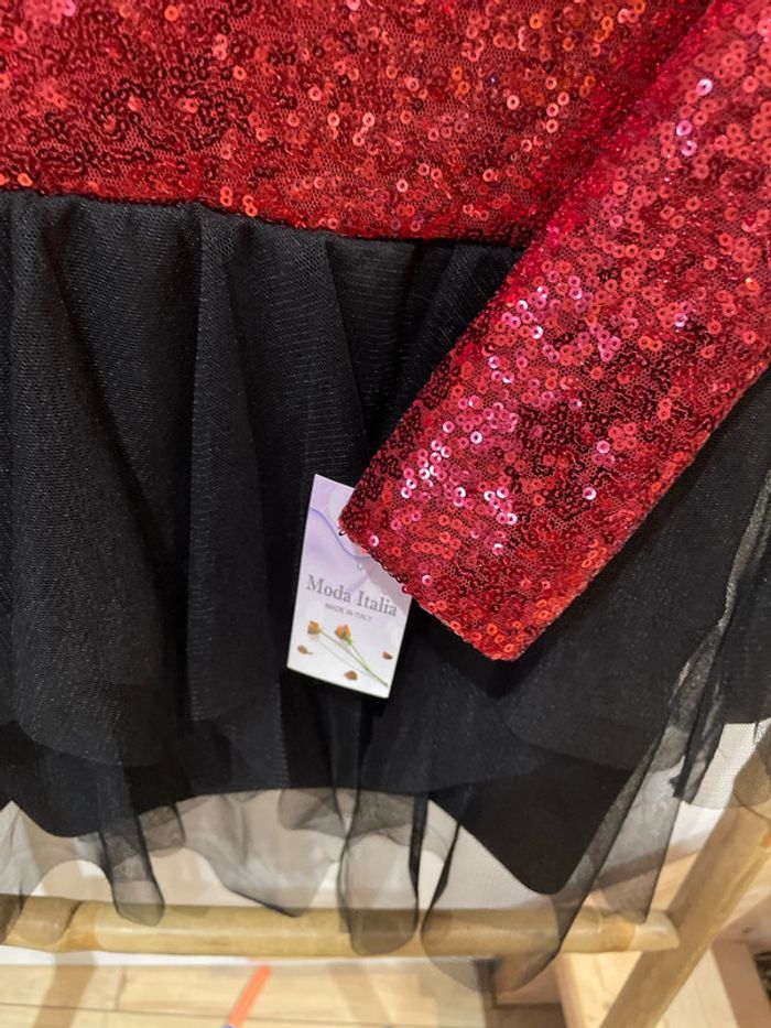 Robe neuve de Noël - photo numéro 5