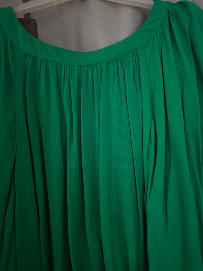 Haut vert fluide Camaïeu - photo numéro 6