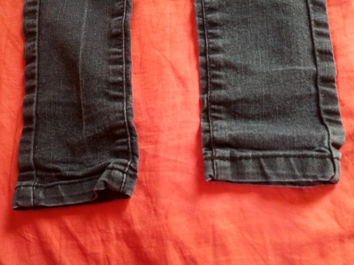 Jean gris - photo numéro 5