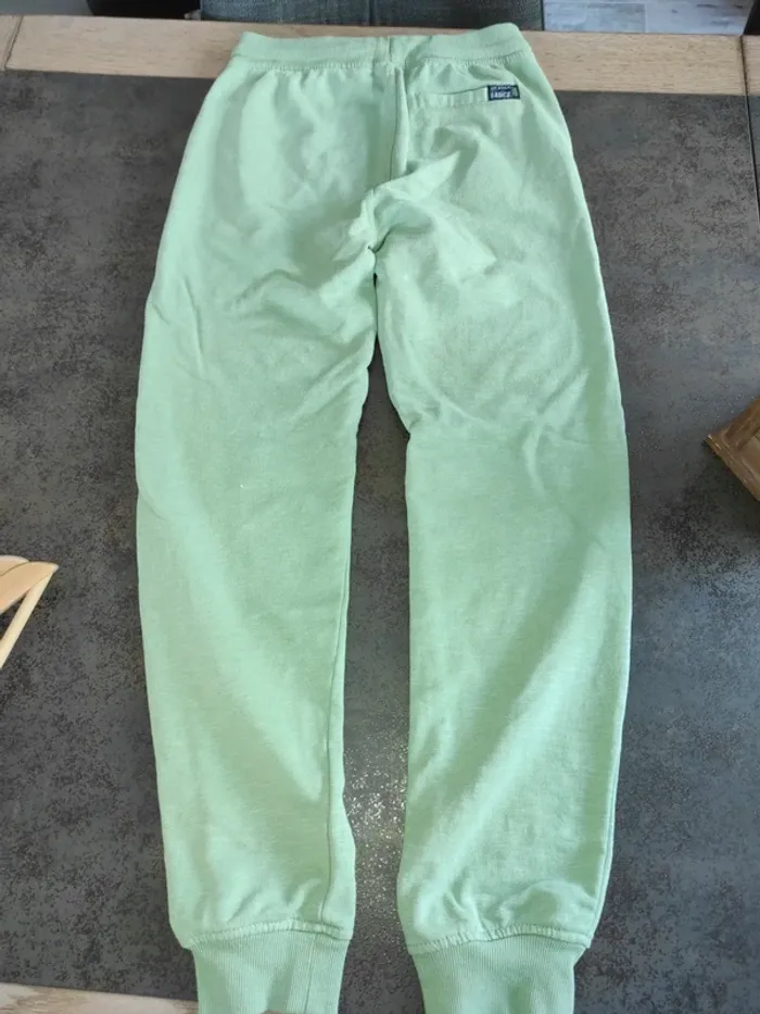 Pantalon vert - photo numéro 5