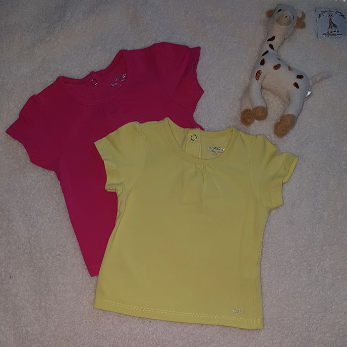 Lot de T-shirt Orchestra 3 mois