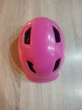 Casque de vélo enfant XS 48 52cm cm Btwin