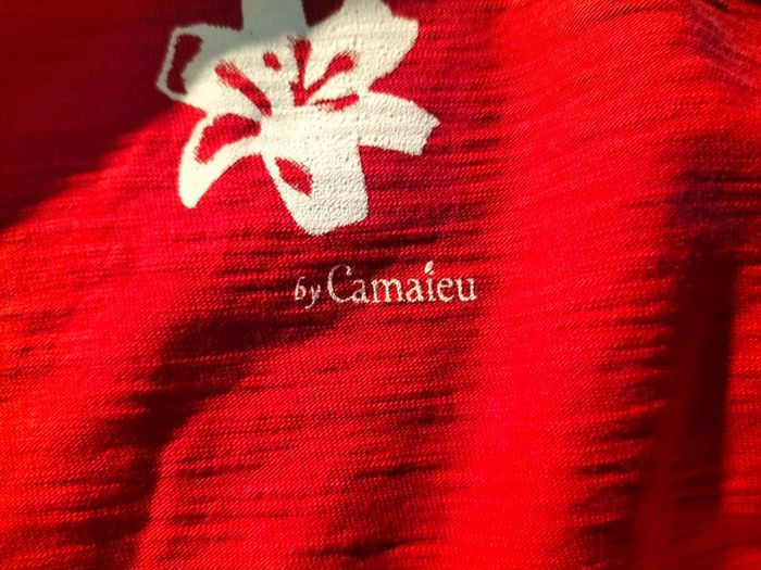 T-shirt rose fushia taille 3 - photo numéro 7