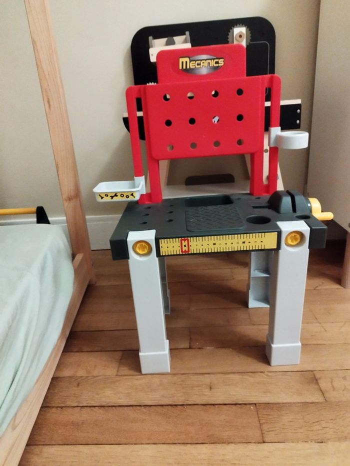 Établis bricoleur