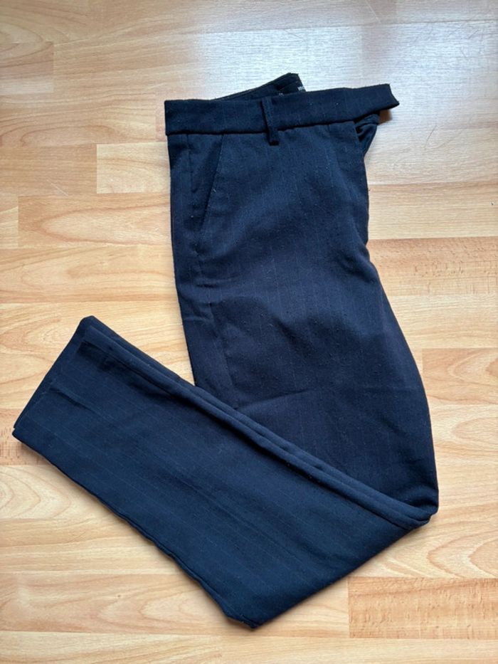 Pantalon cigarette mango - photo numéro 5
