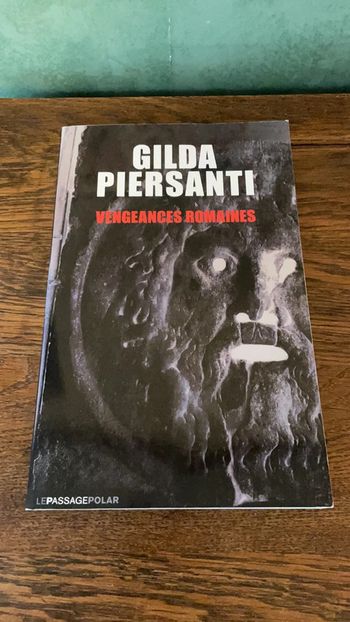 Vengeances romaines - Gilda Piersanti