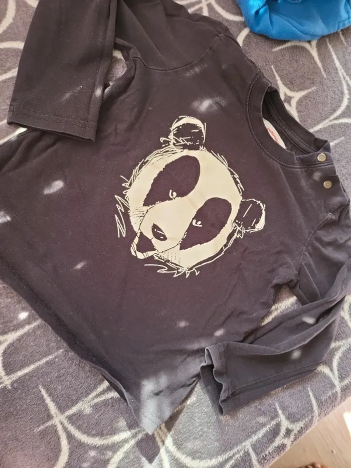 Pull fin 3 ans catimini