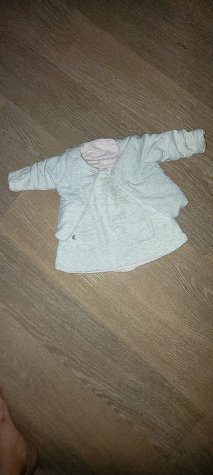 Ensemble robe veste - photo numéro 2