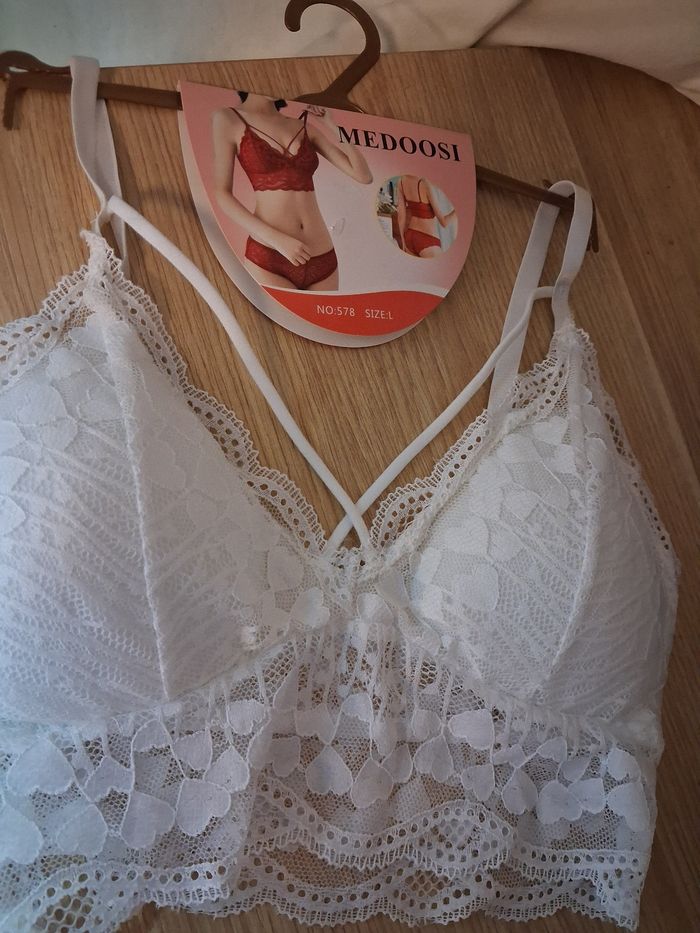 Brassière neuve - photo numéro 4