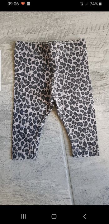 Leggins 3 mois