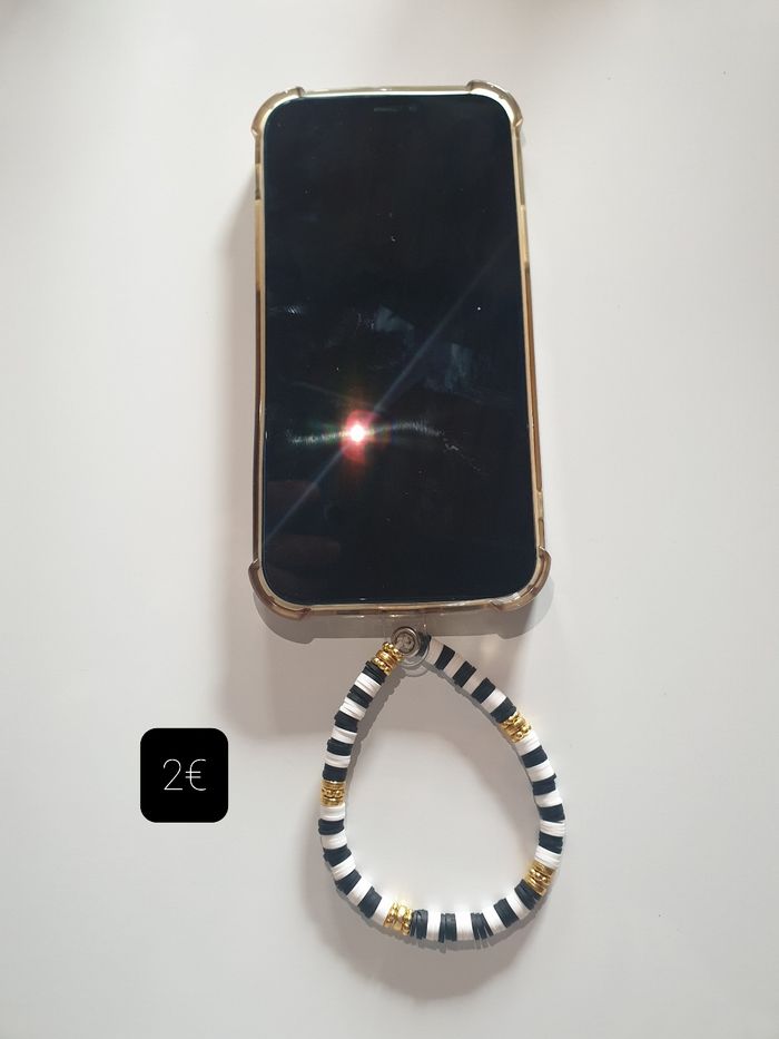 Bracelet téléphone - photo numéro 2