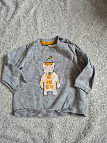Pull 6 mois