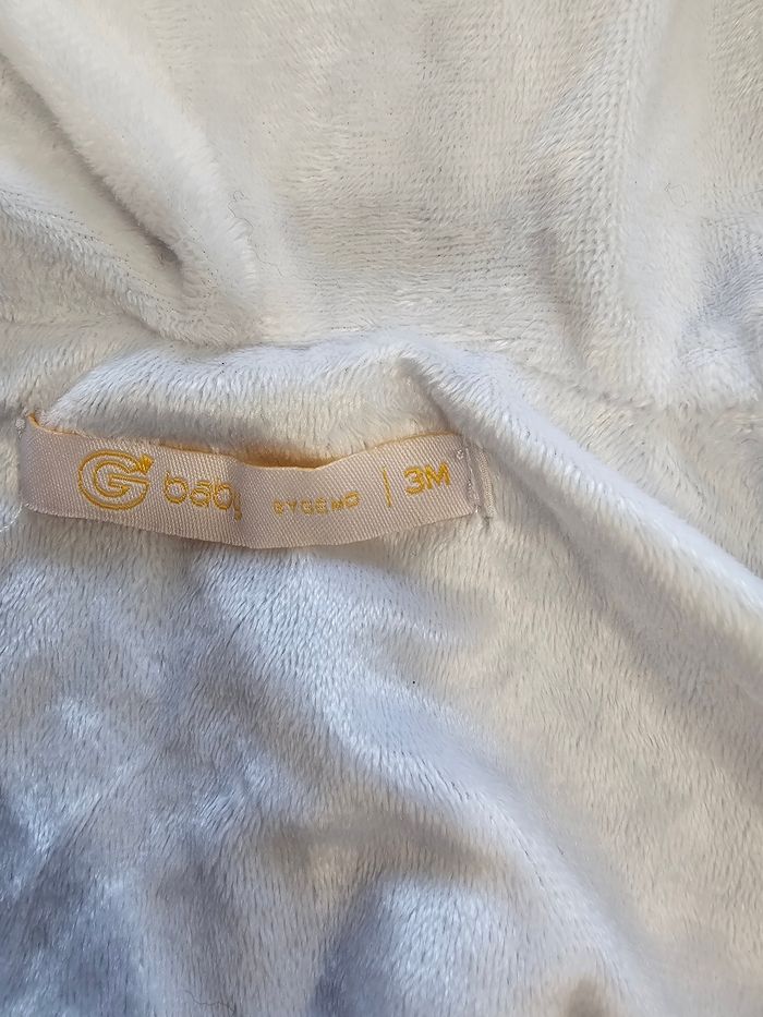 Manteau fille - photo numéro 3