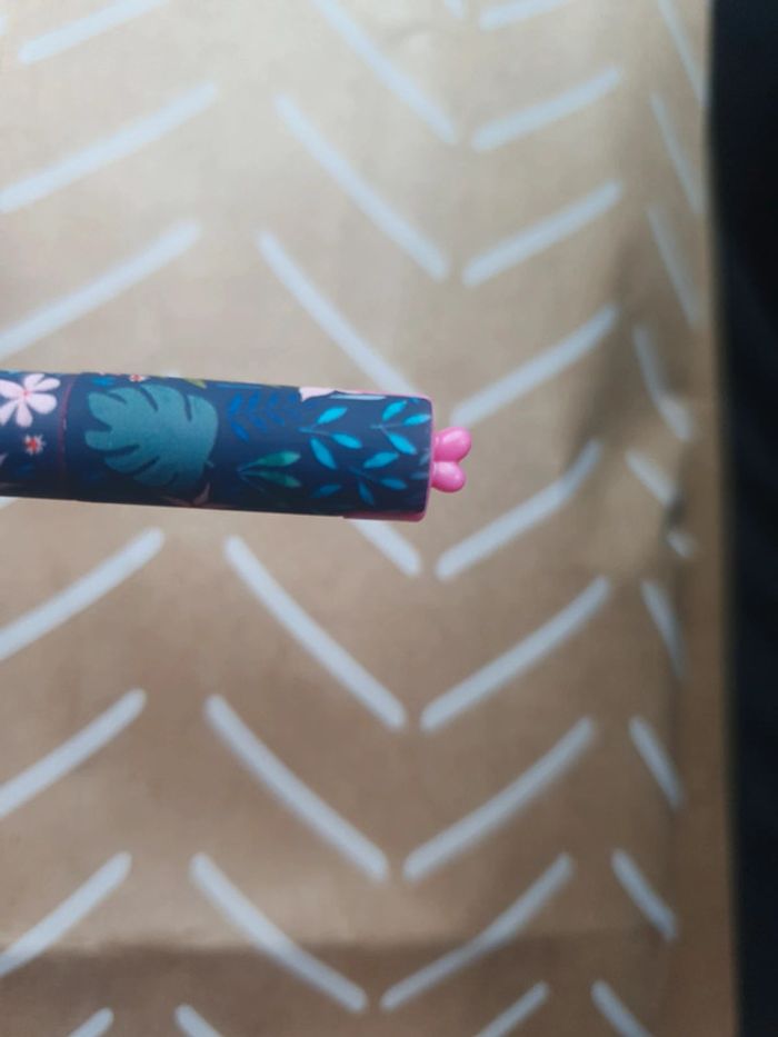 Crayon legami floral - édition limitée - photo numéro 4