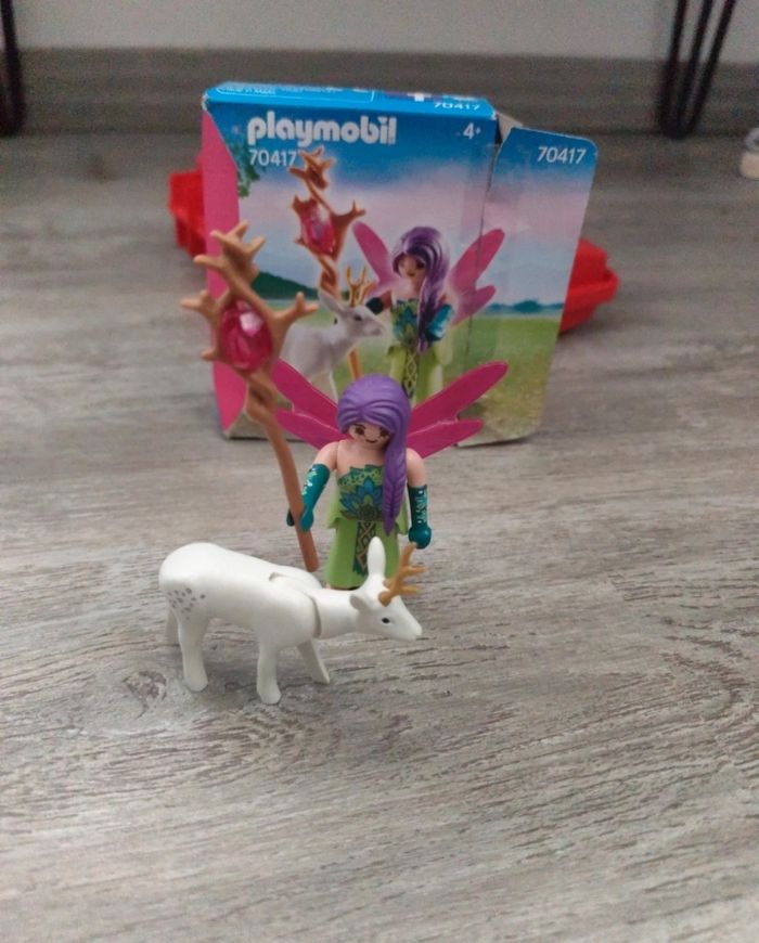 Playmobil fee