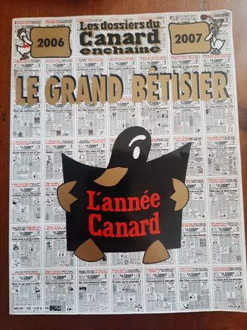 Livre le grand bêtisier
