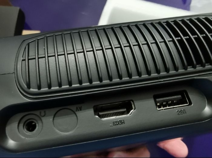 VIDÉO-PROJECTEUR ELEPHAS - photo numéro 7