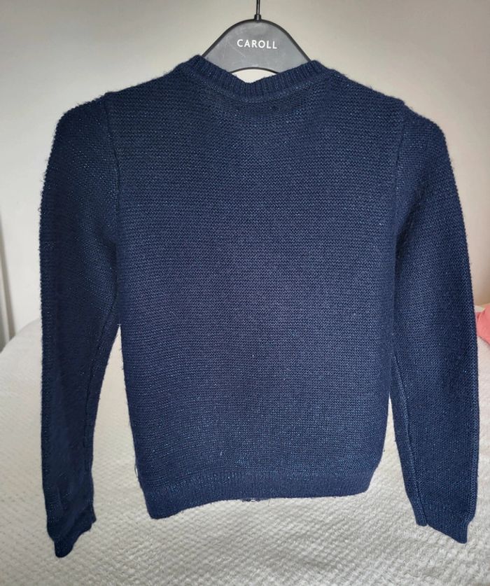 Veste ou gilet chaud okaidi 12 ans impeccable - photo numéro 3