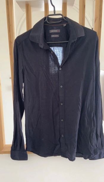 Chemise noire