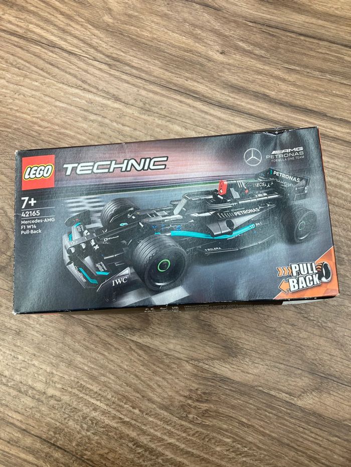 Lego 42165