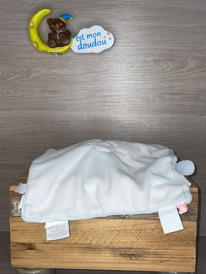 NKS161 doudou éléphant 🐘 noukies - photo numéro 2