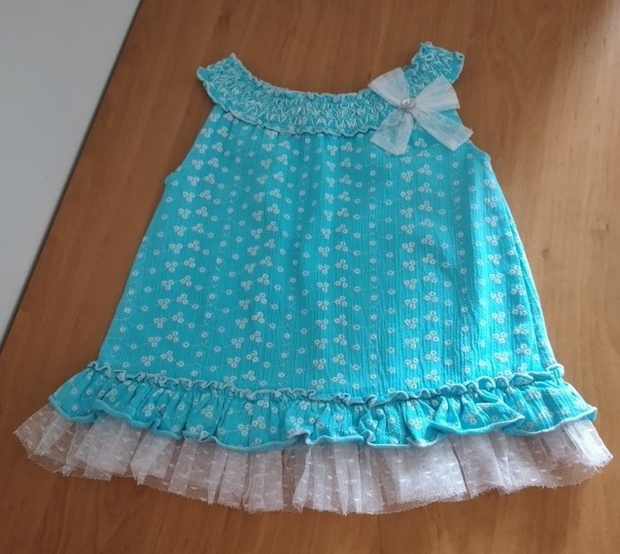 Ensemble Haut + Short 2 ans fille Little Lass - photo numéro 3
