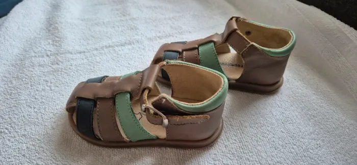 Chaussures garçons - photo numéro 2
