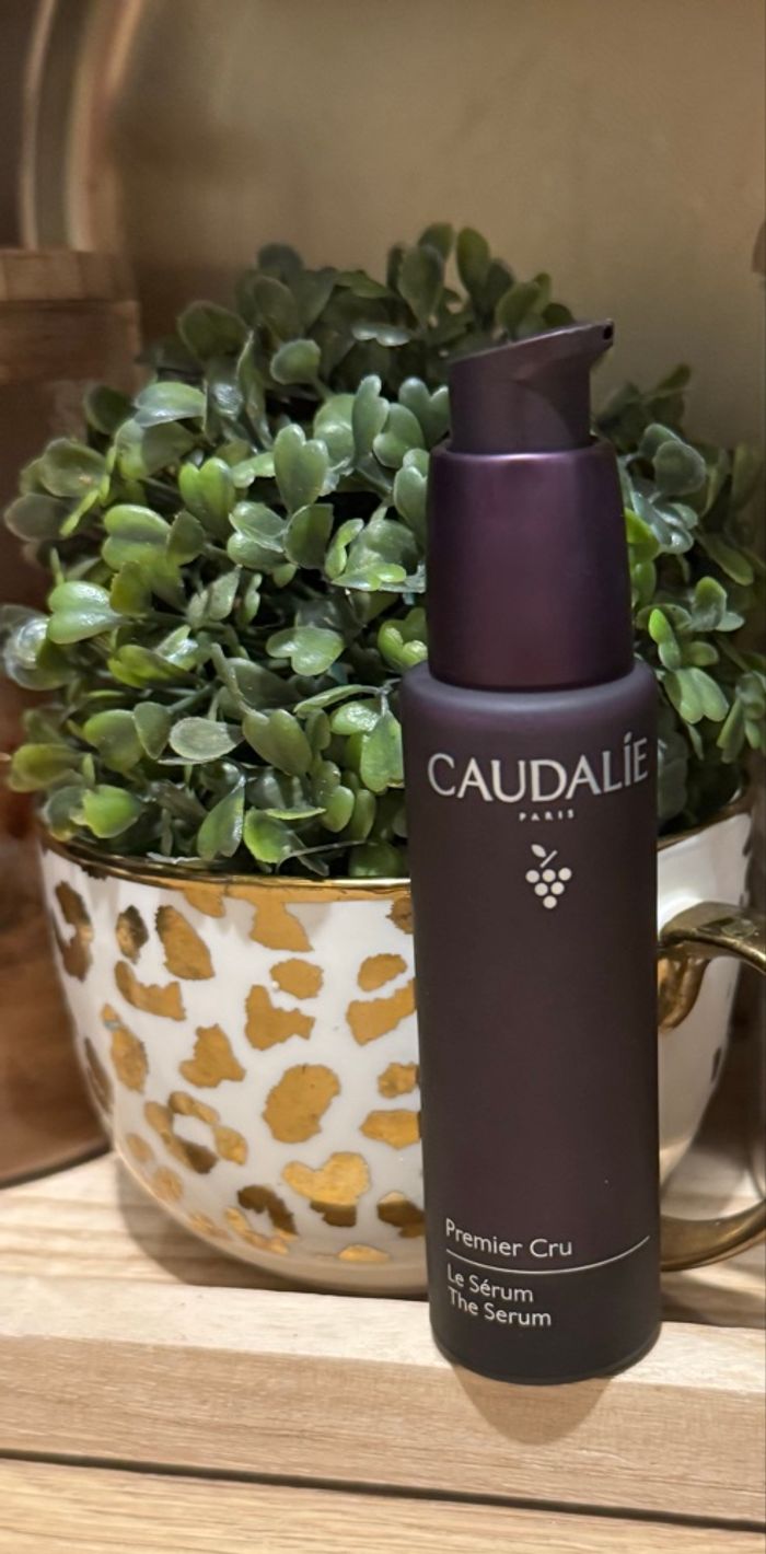 Sérum Caudalie Grand cru 30ml